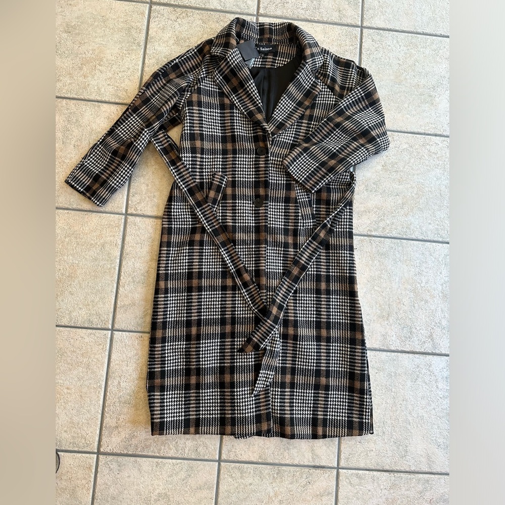 NWT beautiful coat.